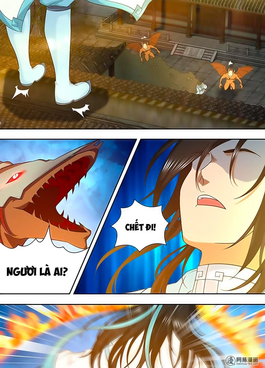 Vĩnh Hằng Chí Tôn Chapter 175 - 7