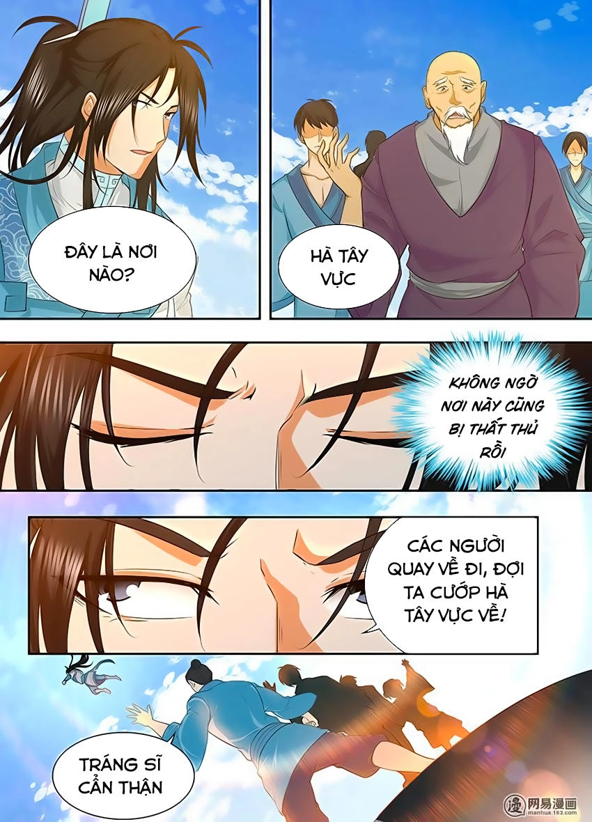 Vĩnh Hằng Chí Tôn Chapter 175 - 10