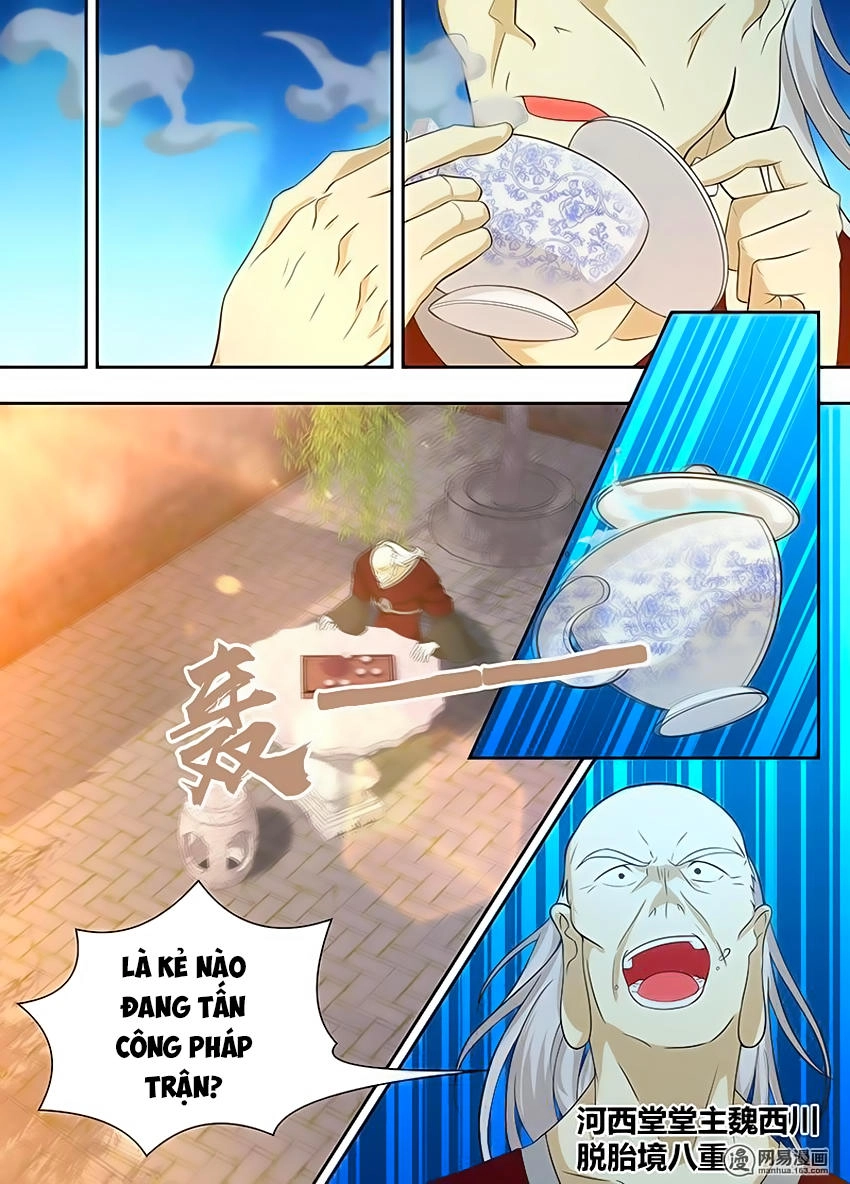 Vĩnh Hằng Chí Tôn Chapter 175 - 11