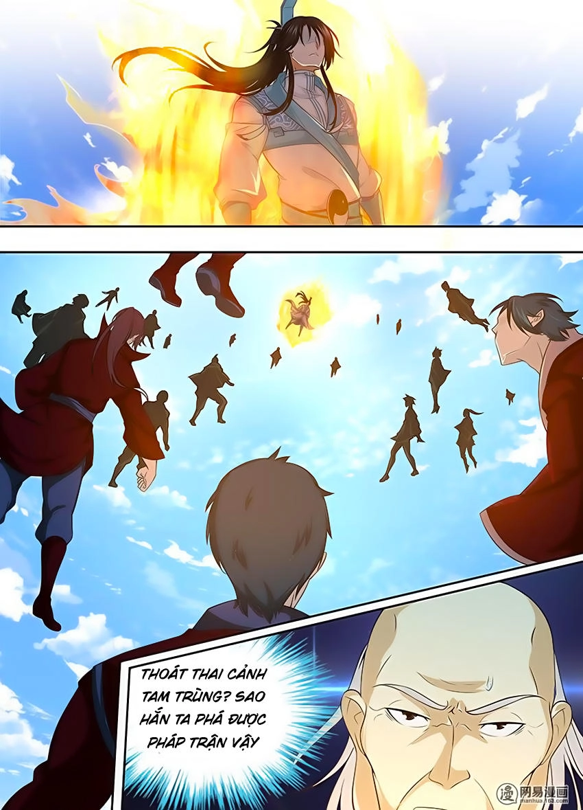 Vĩnh Hằng Chí Tôn Chapter 175 - 12