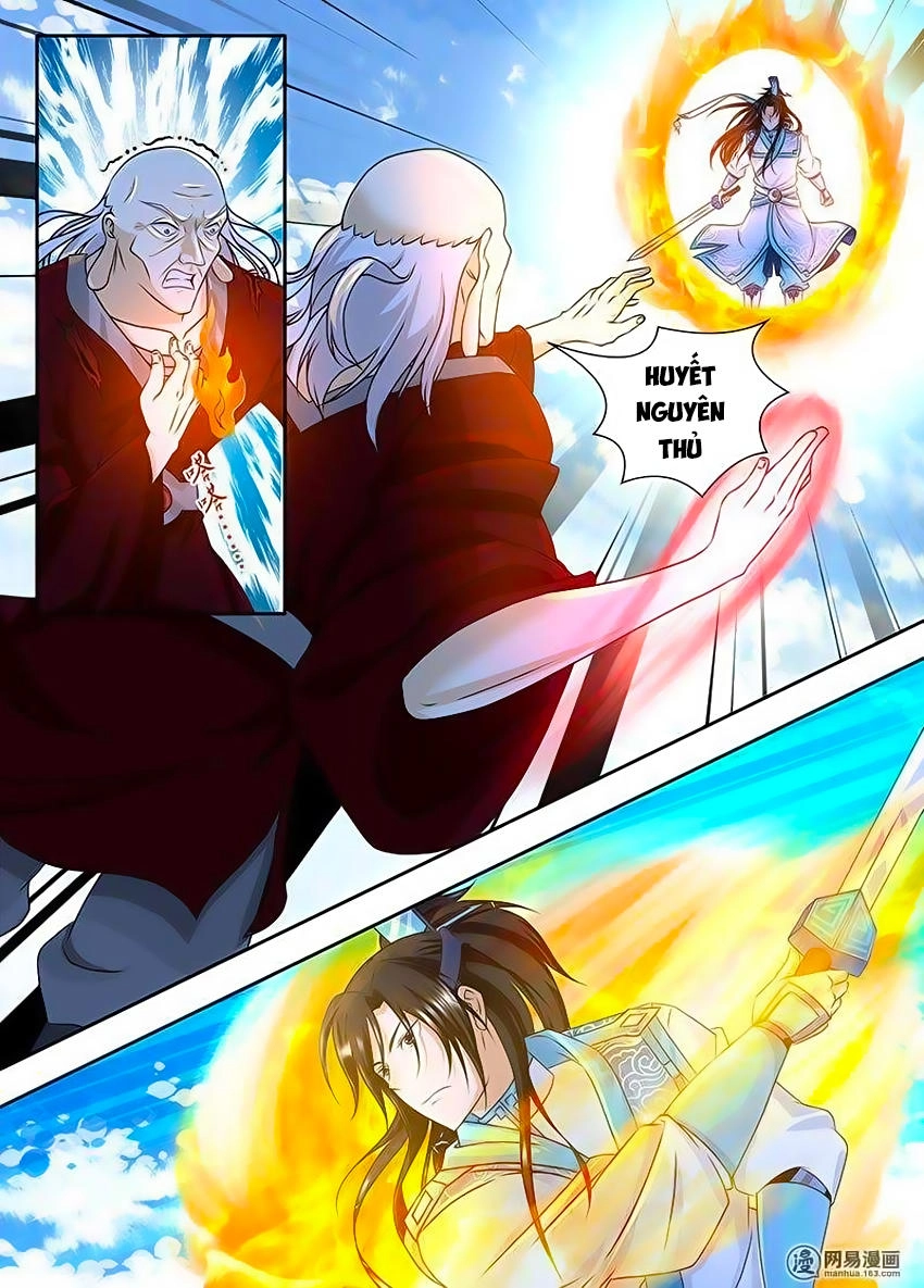 Vĩnh Hằng Chí Tôn Chapter 176 - 5