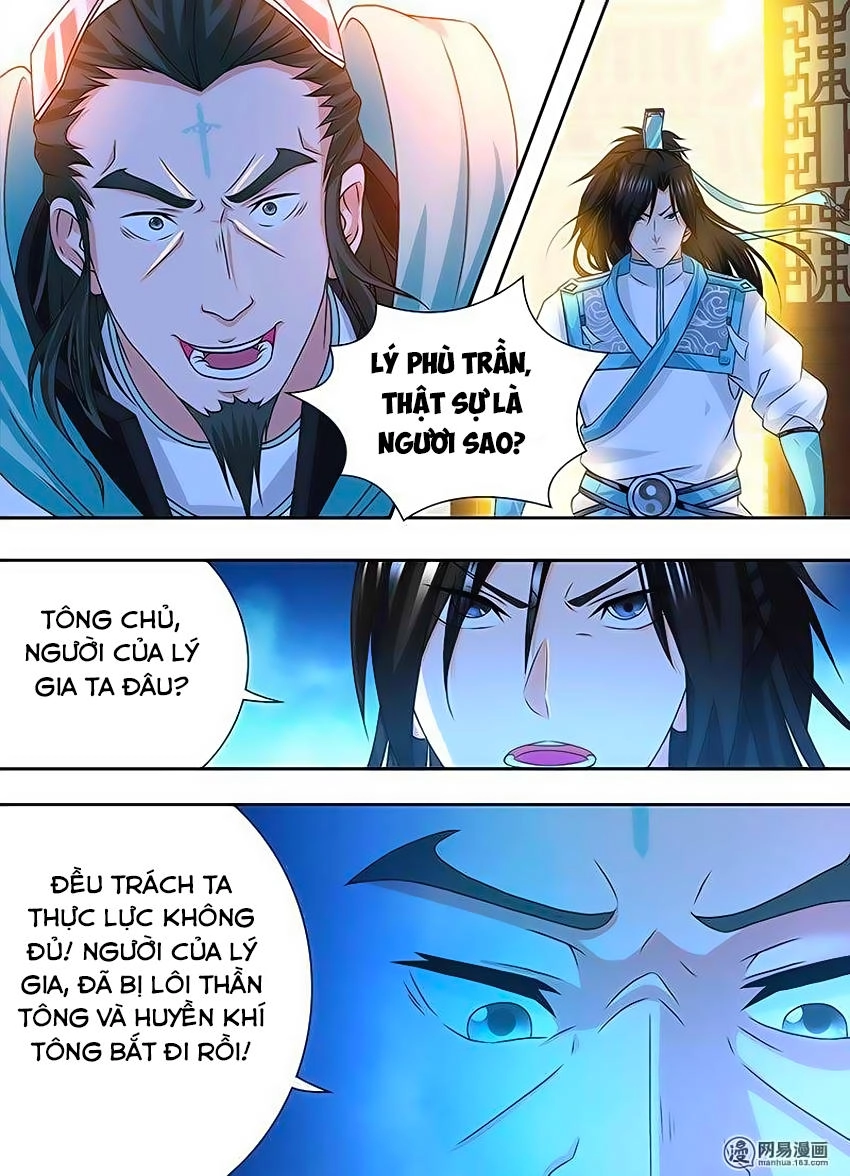 Vĩnh Hằng Chí Tôn Chapter 176 - 9