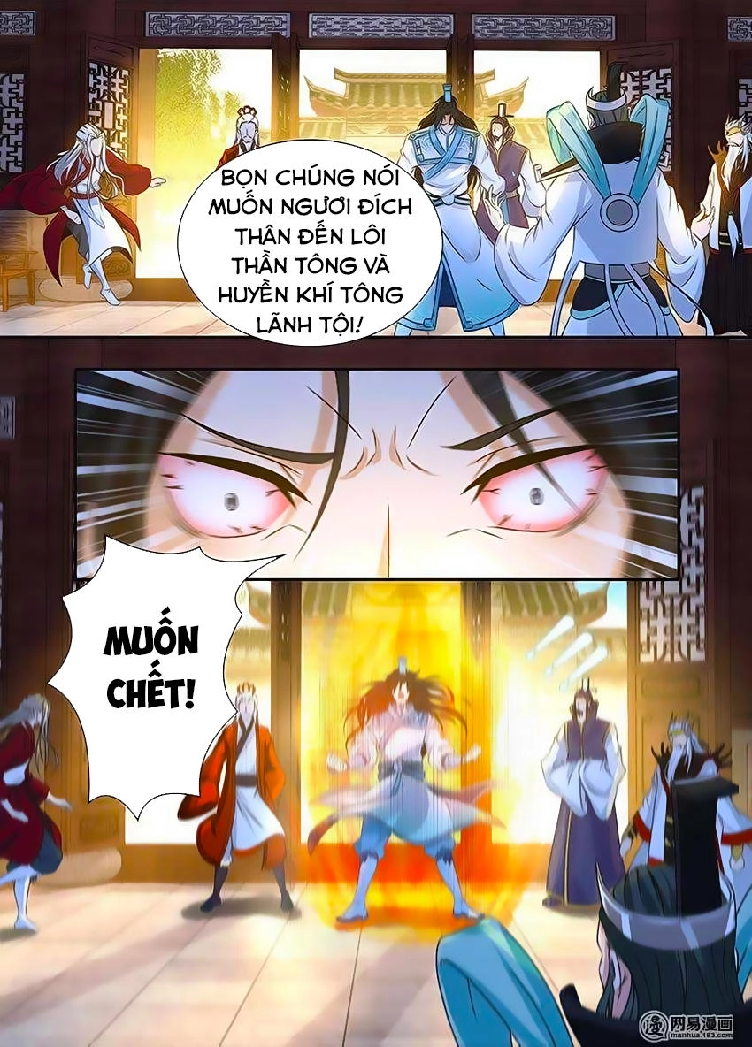 Vĩnh Hằng Chí Tôn Chapter 176 - 10