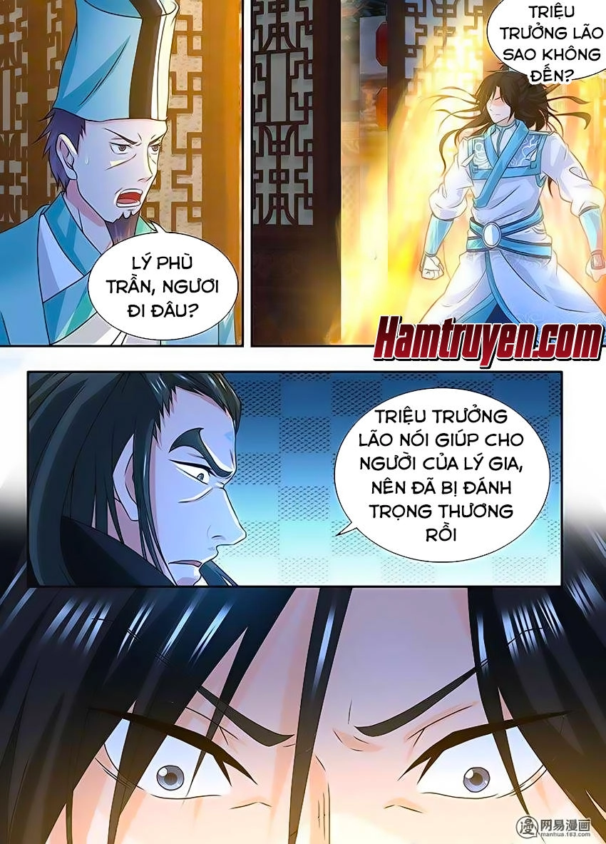 Vĩnh Hằng Chí Tôn Chapter 176 - 11