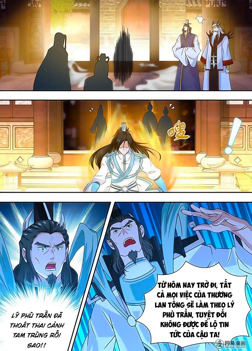 Vĩnh Hằng Chí Tôn Chapter 176 - 12