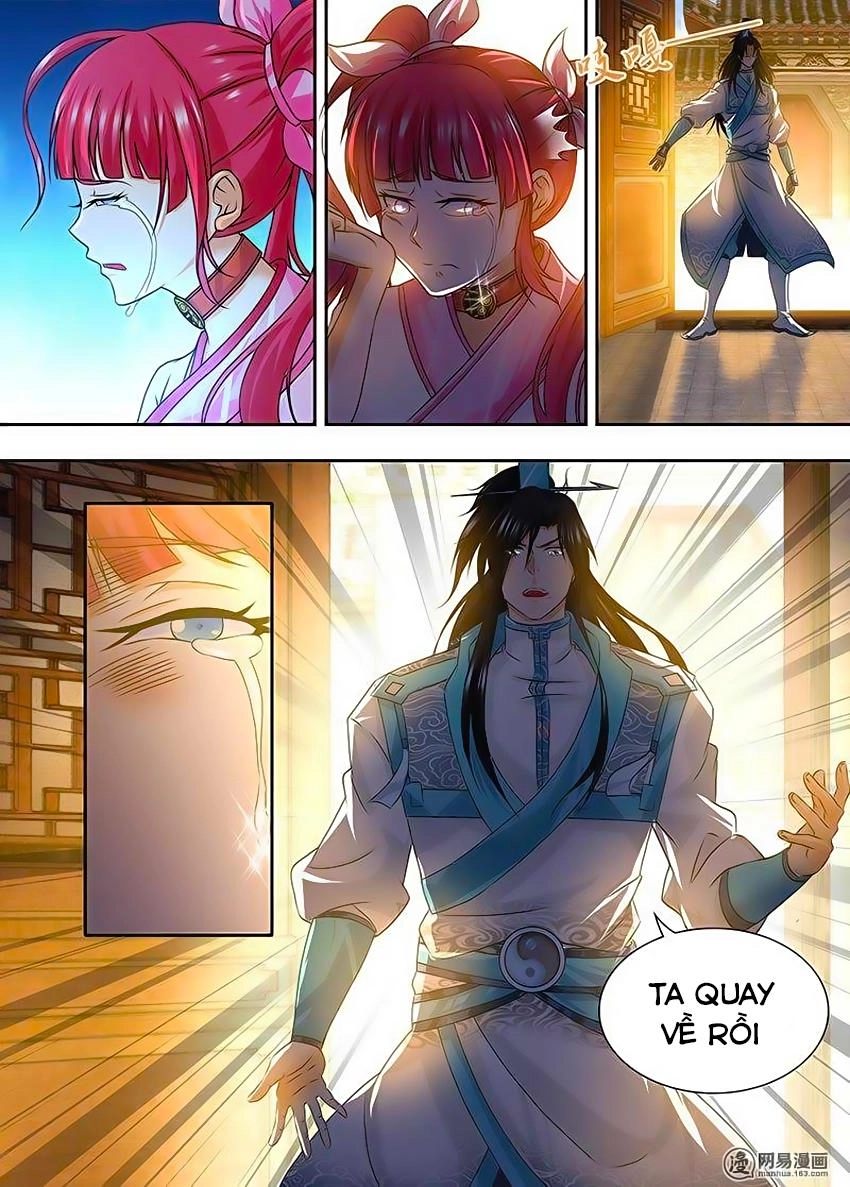 Vĩnh Hằng Chí Tôn Chapter 176 - 14