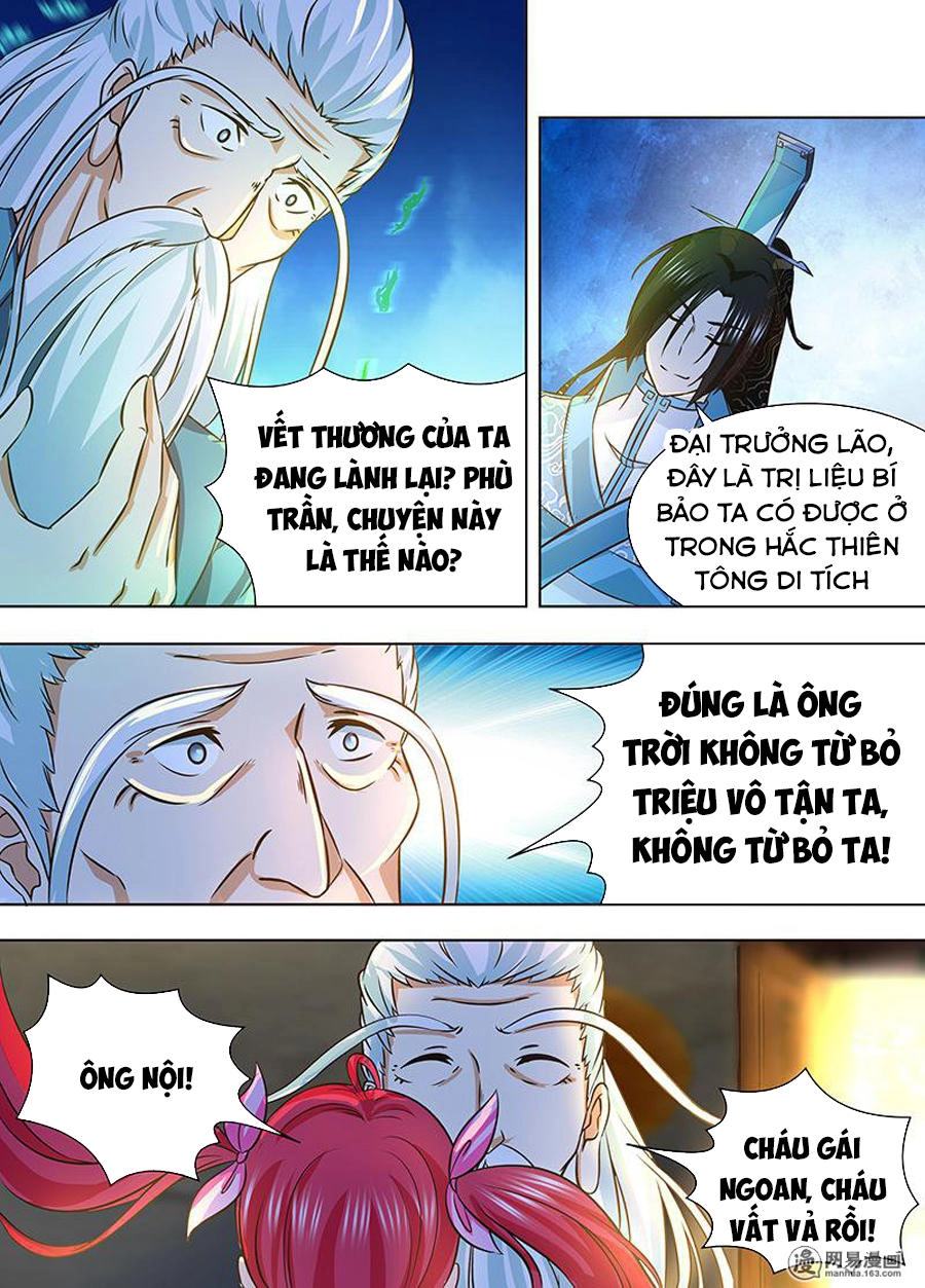 Vĩnh Hằng Chí Tôn Chapter 177 - 7