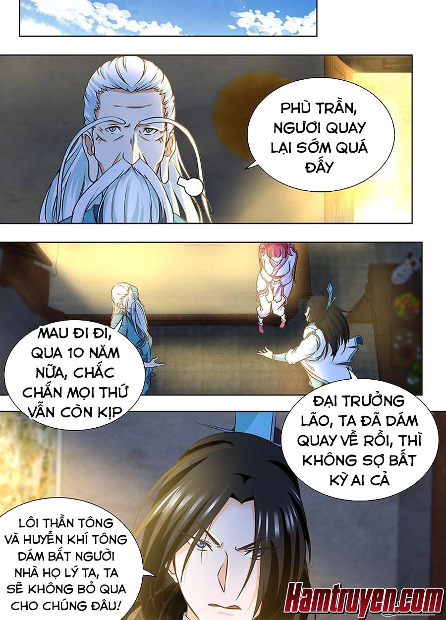 Vĩnh Hằng Chí Tôn Chapter 177 - 8