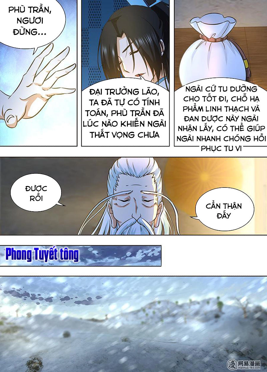 Vĩnh Hằng Chí Tôn Chapter 177 - 9