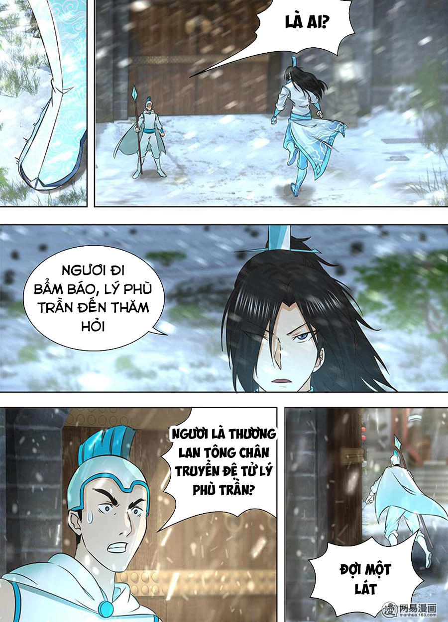 Vĩnh Hằng Chí Tôn Chapter 177 - 10