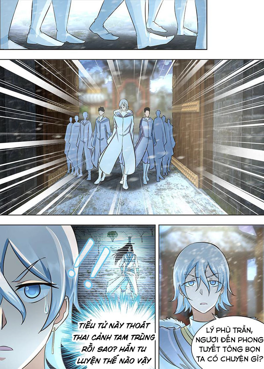 Vĩnh Hằng Chí Tôn Chapter 177 - 11