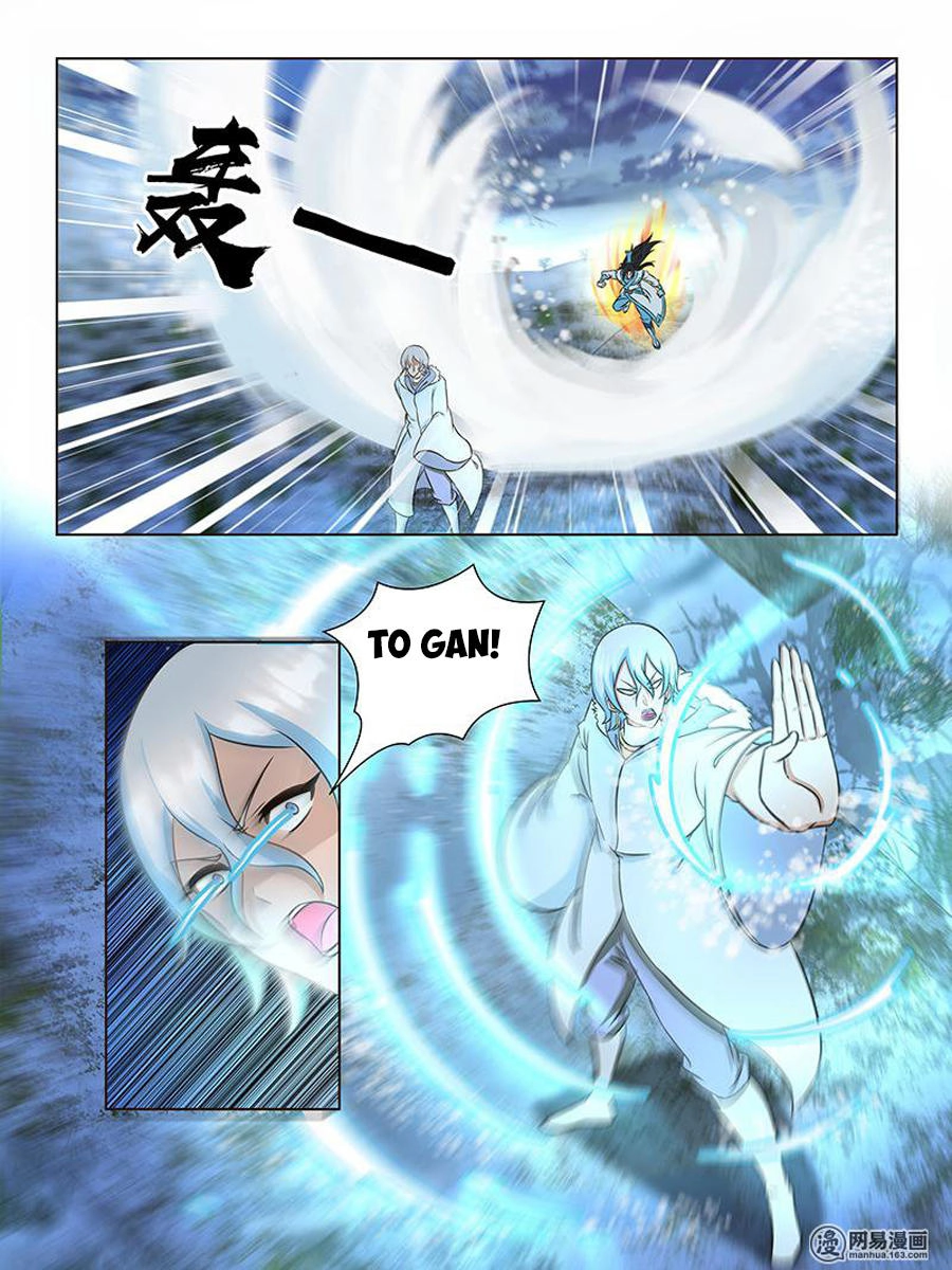 Vĩnh Hằng Chí Tôn Chapter 177 - 13