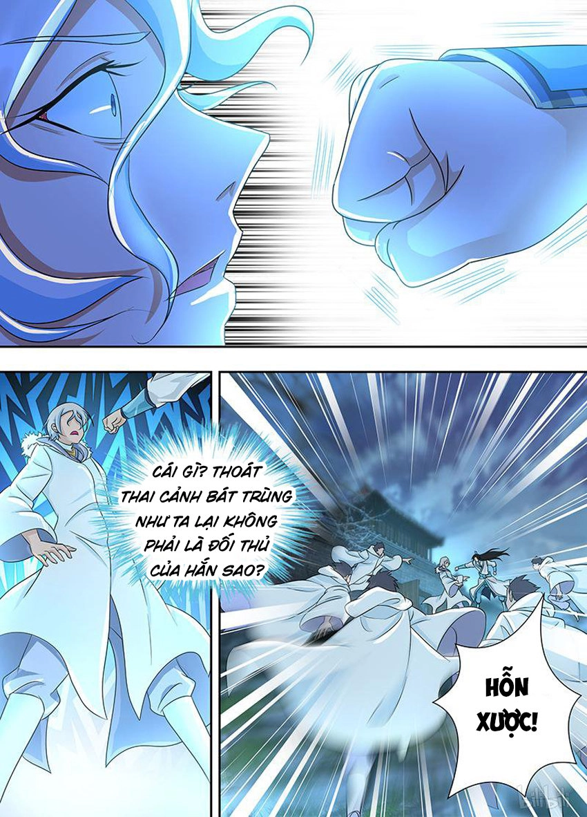 Vĩnh Hằng Chí Tôn Chapter 178 - 3