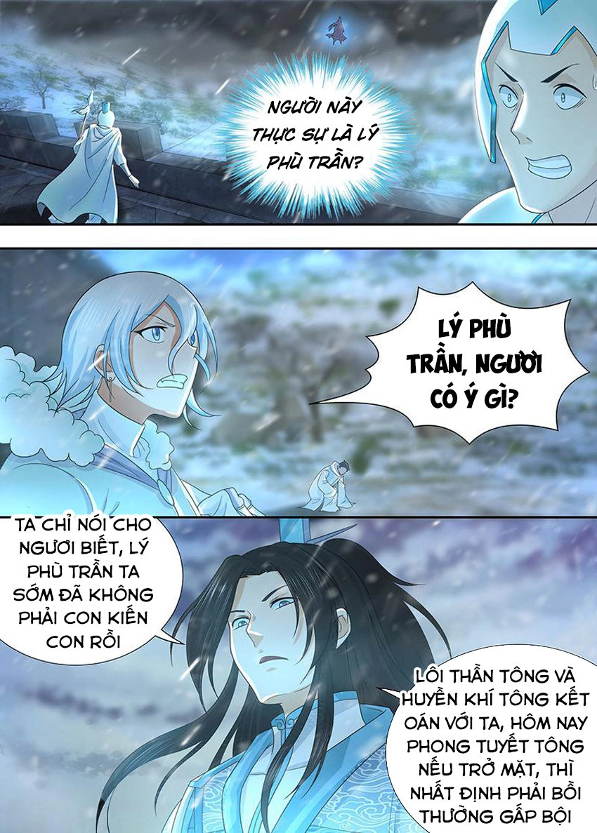 Vĩnh Hằng Chí Tôn Chapter 178 - 6