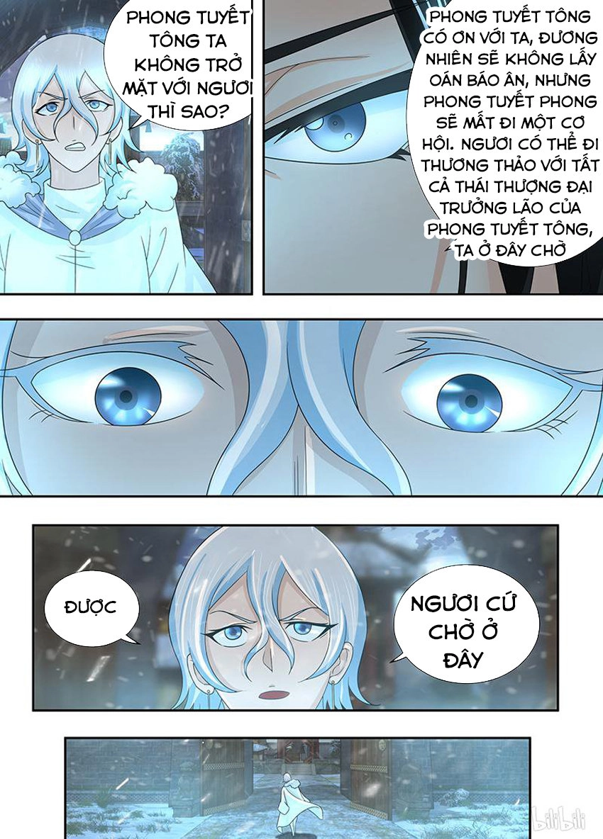 Vĩnh Hằng Chí Tôn Chapter 178 - 7