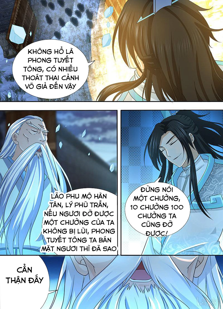 Vĩnh Hằng Chí Tôn Chapter 178 - 9