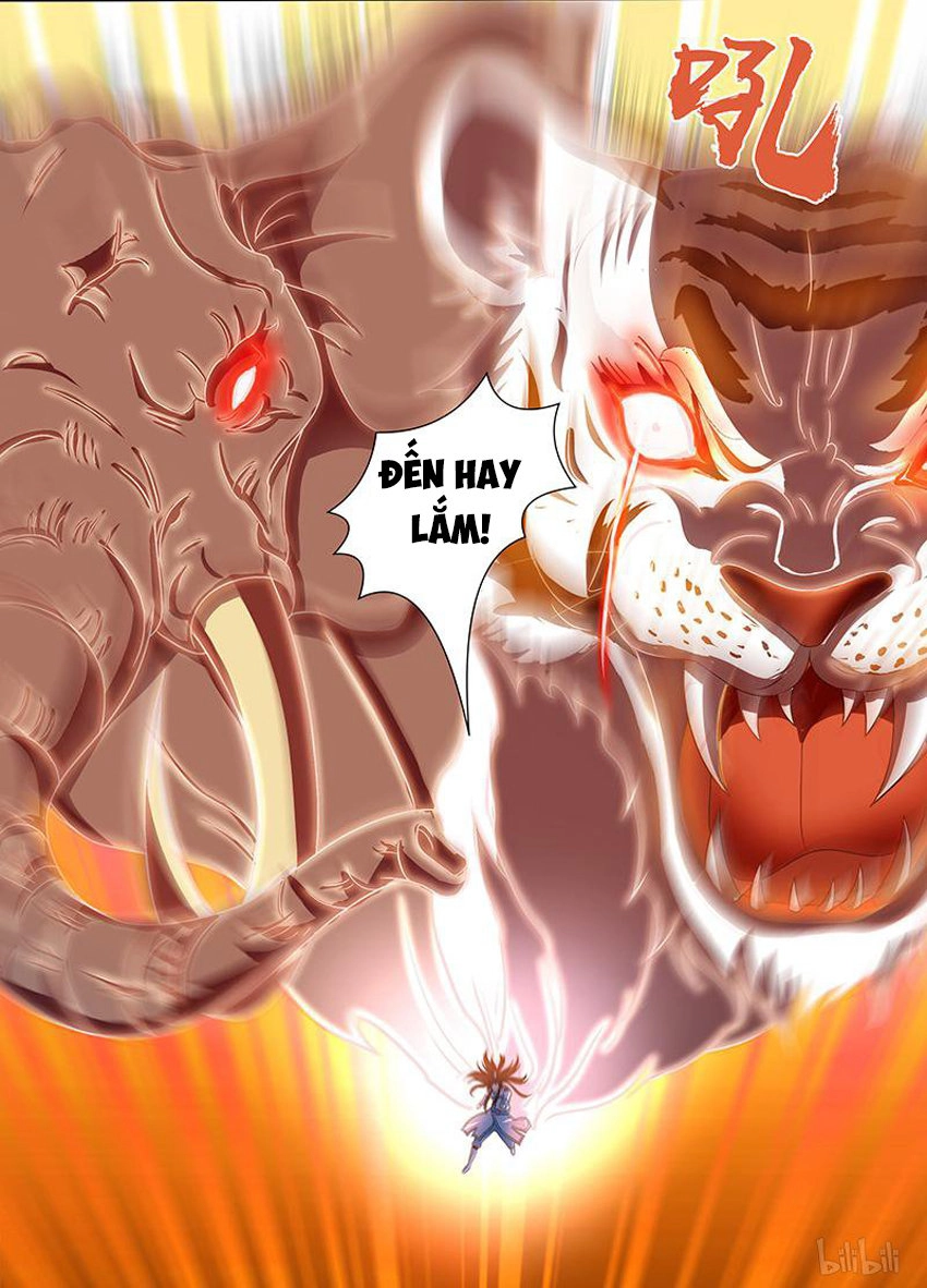 Vĩnh Hằng Chí Tôn Chapter 178 - 11