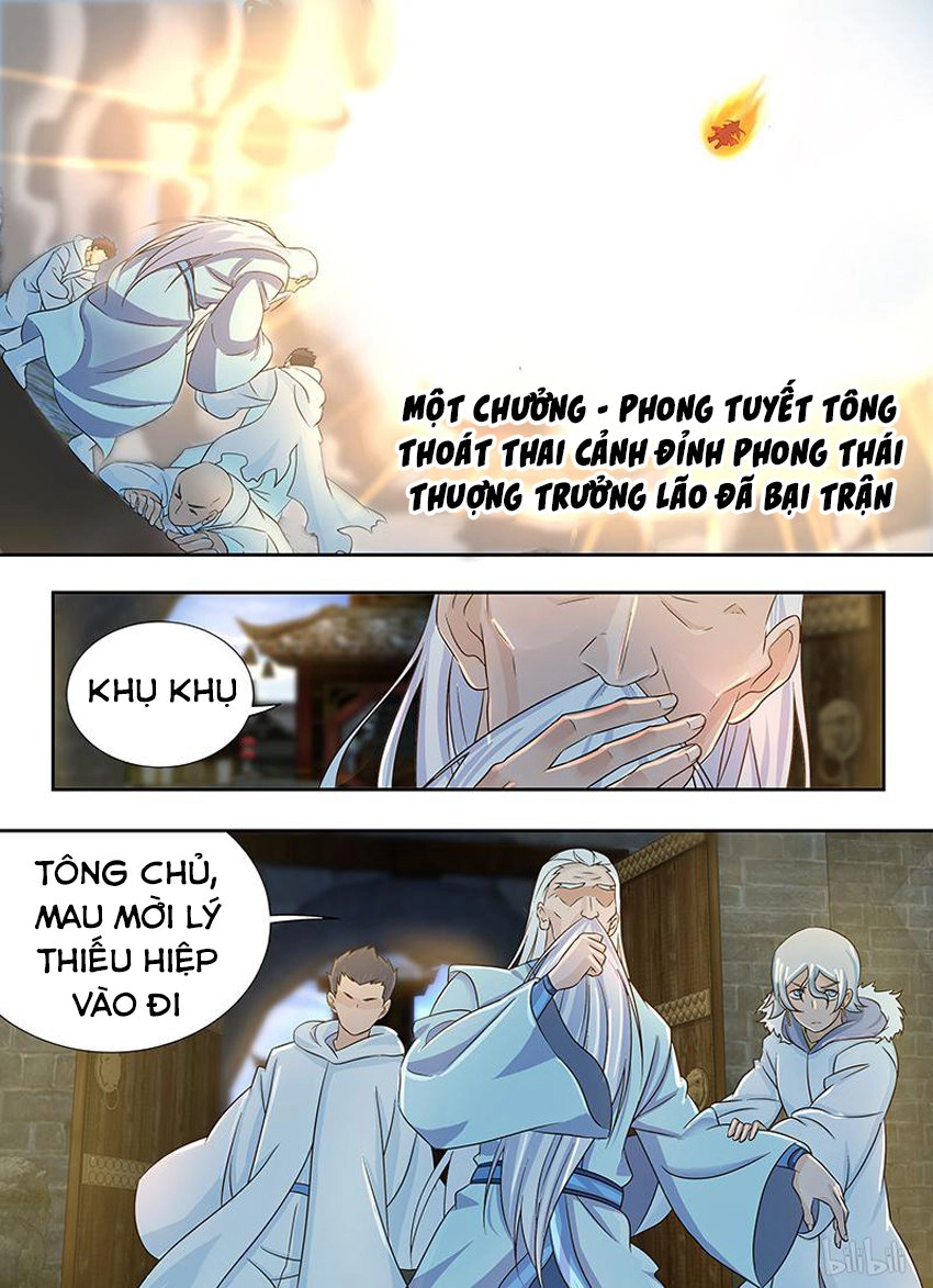 Vĩnh Hằng Chí Tôn Chapter 178 - 14