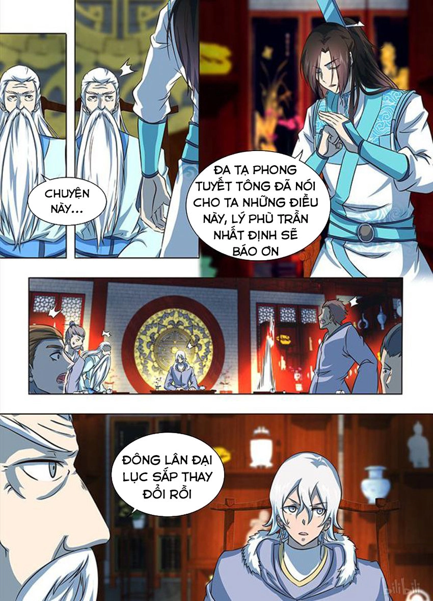 Vĩnh Hằng Chí Tôn Chapter 179 - 10