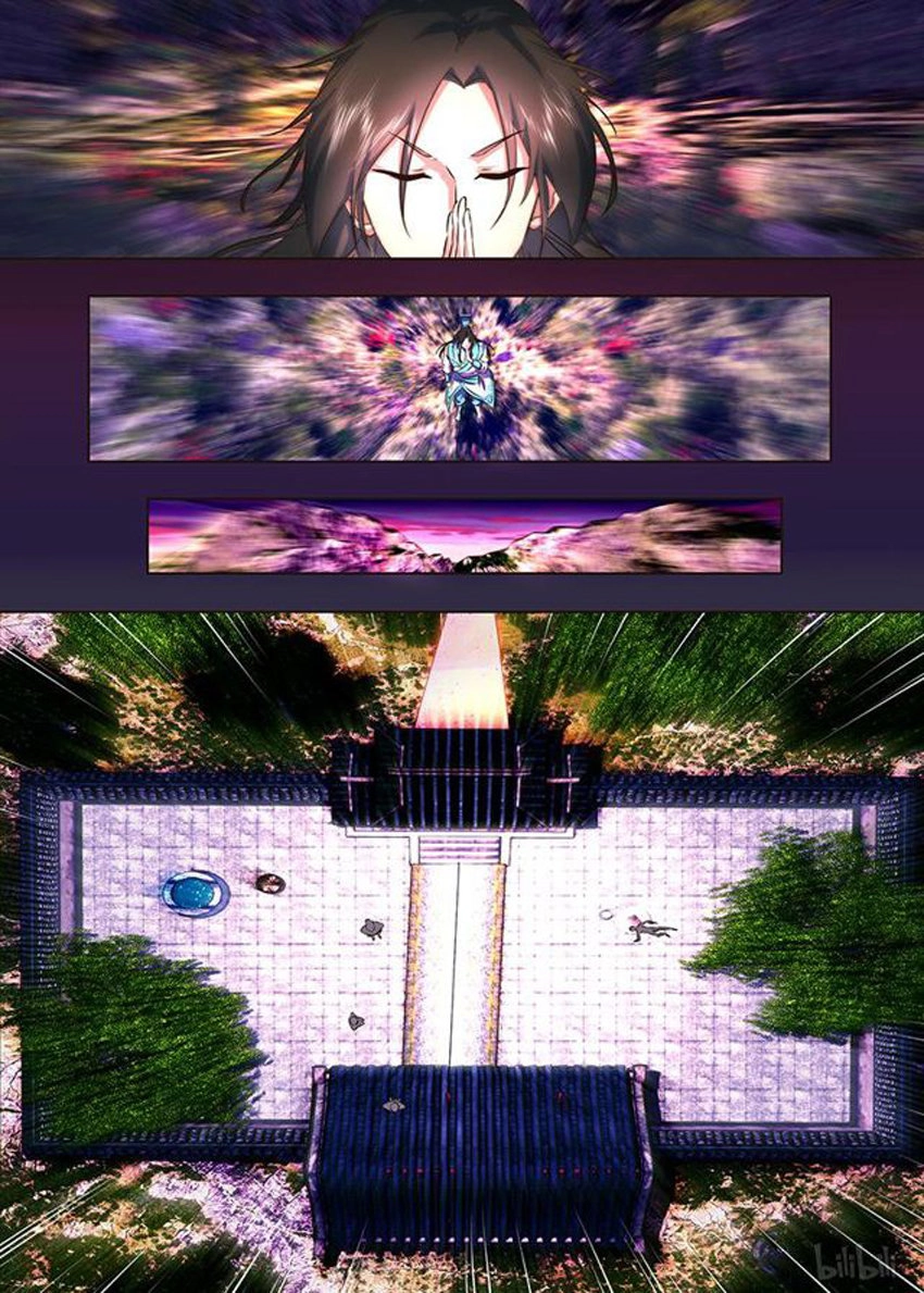 Vĩnh Hằng Chí Tôn Chapter 179 - 12