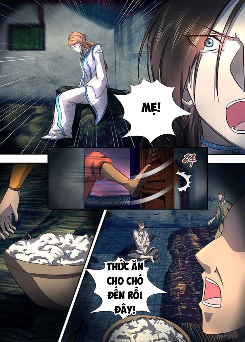 Vĩnh Hằng Chí Tôn Chapter 179 - 13