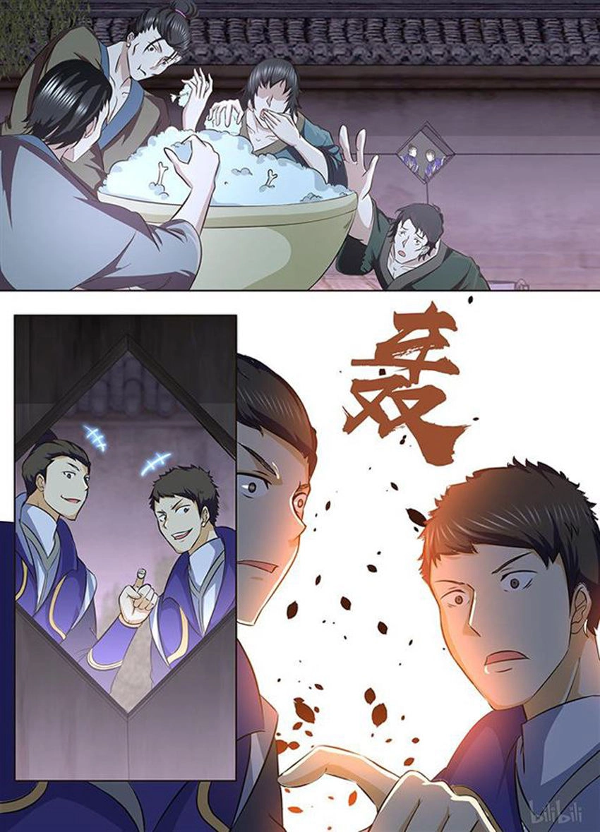 Vĩnh Hằng Chí Tôn Chapter 180 - 2