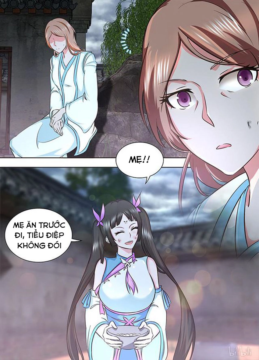 Vĩnh Hằng Chí Tôn Chapter 180 - 4