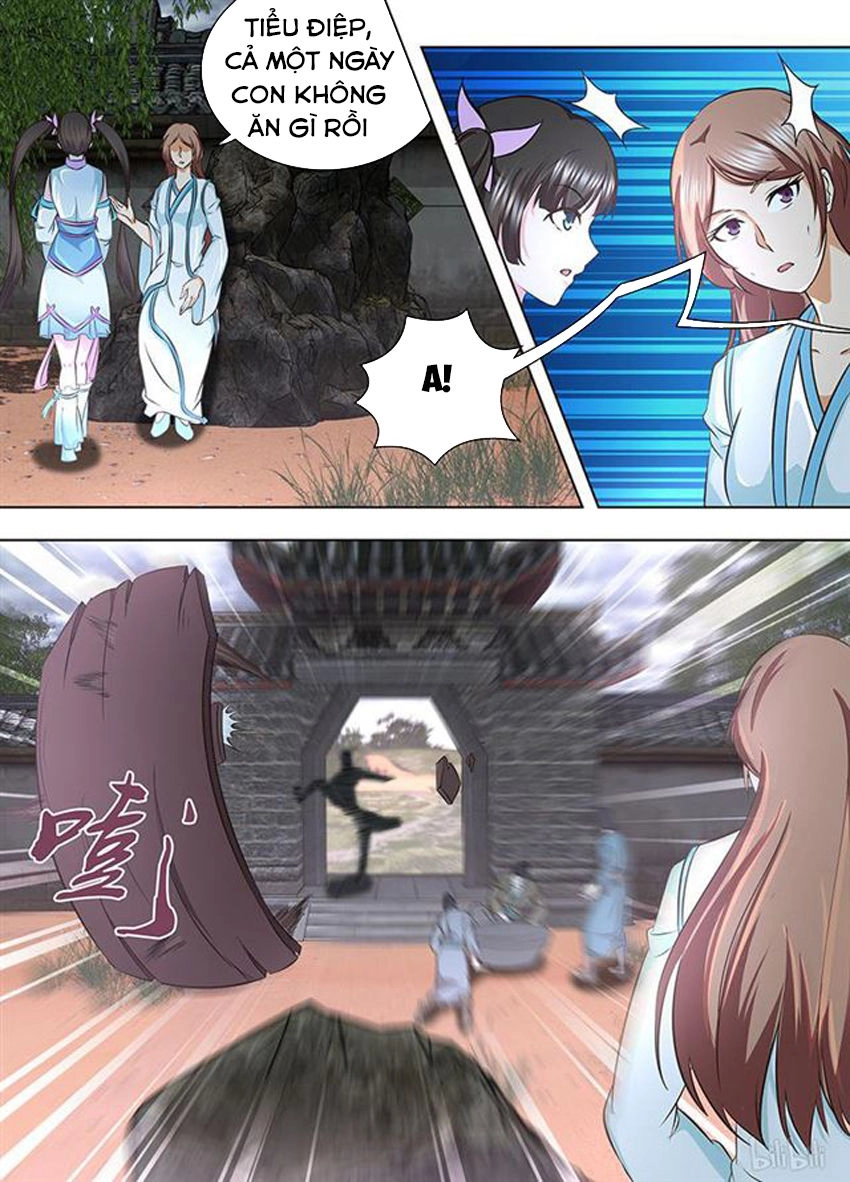 Vĩnh Hằng Chí Tôn Chapter 180 - 5