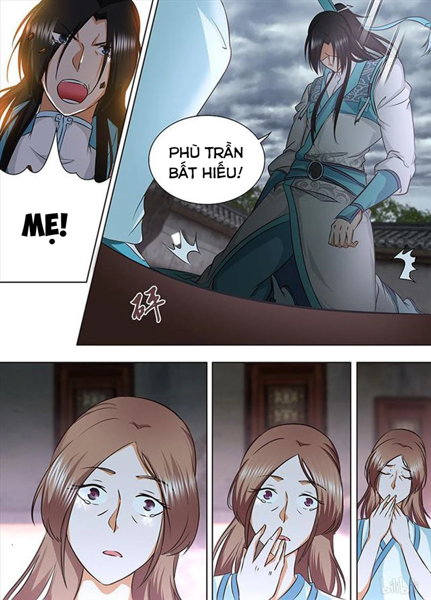 Vĩnh Hằng Chí Tôn Chapter 180 - 6