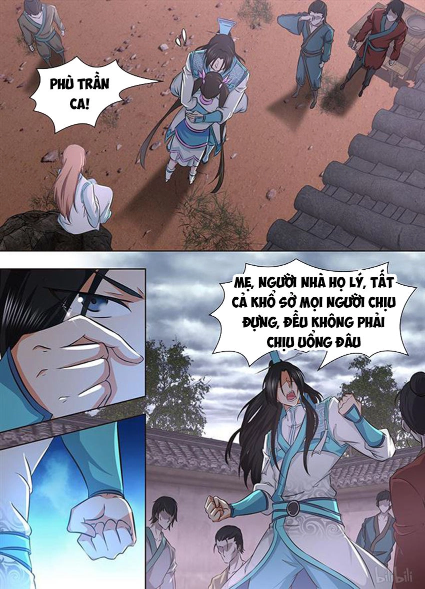 Vĩnh Hằng Chí Tôn Chapter 180 - 7