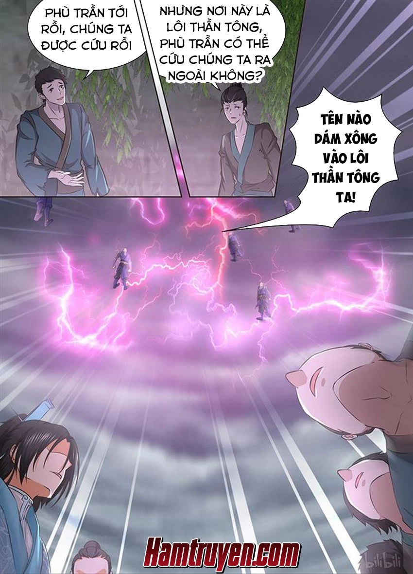 Vĩnh Hằng Chí Tôn Chapter 180 - 8