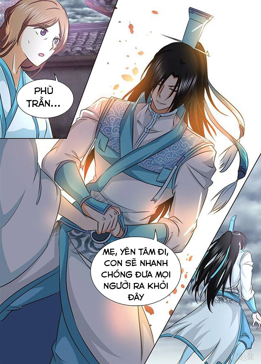 Vĩnh Hằng Chí Tôn Chapter 180 - 9