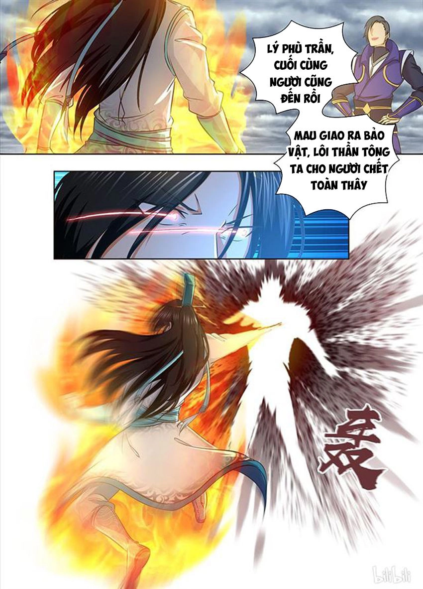 Vĩnh Hằng Chí Tôn Chapter 180 - 11