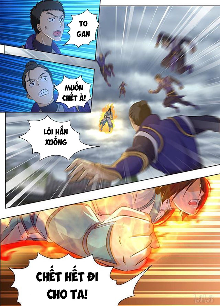 Vĩnh Hằng Chí Tôn Chapter 180 - 12