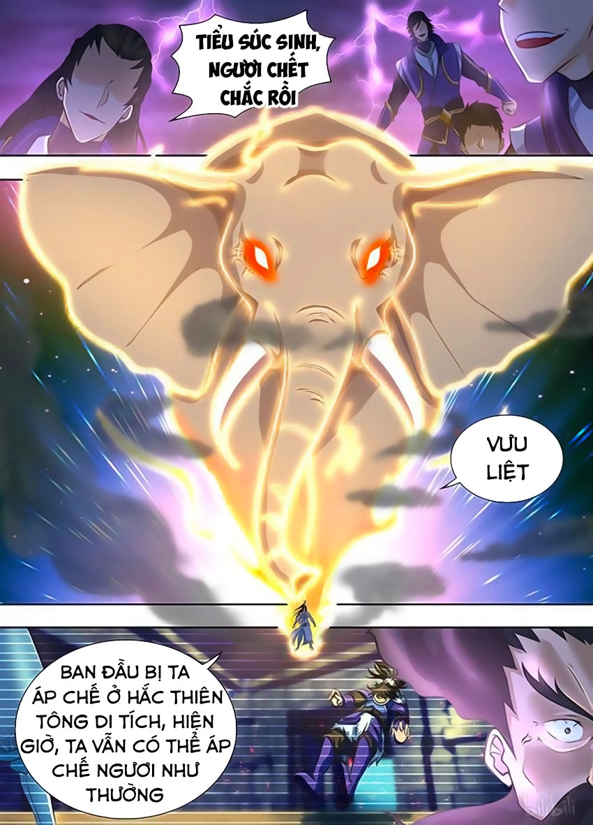 Vĩnh Hằng Chí Tôn Chapter 181 - 4