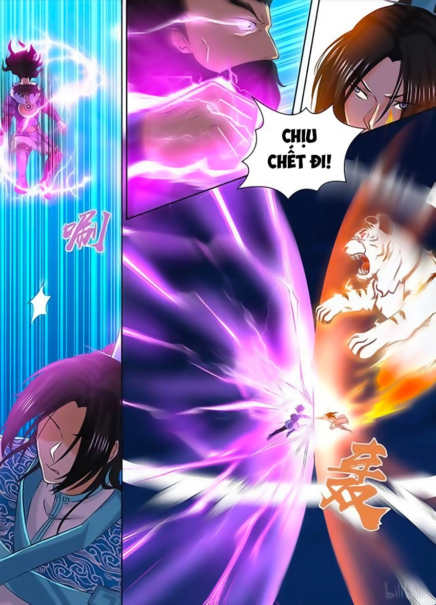 Vĩnh Hằng Chí Tôn Chapter 181 - 5