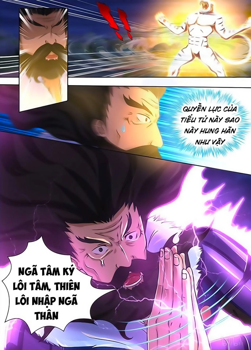 Vĩnh Hằng Chí Tôn Chapter 181 - 7