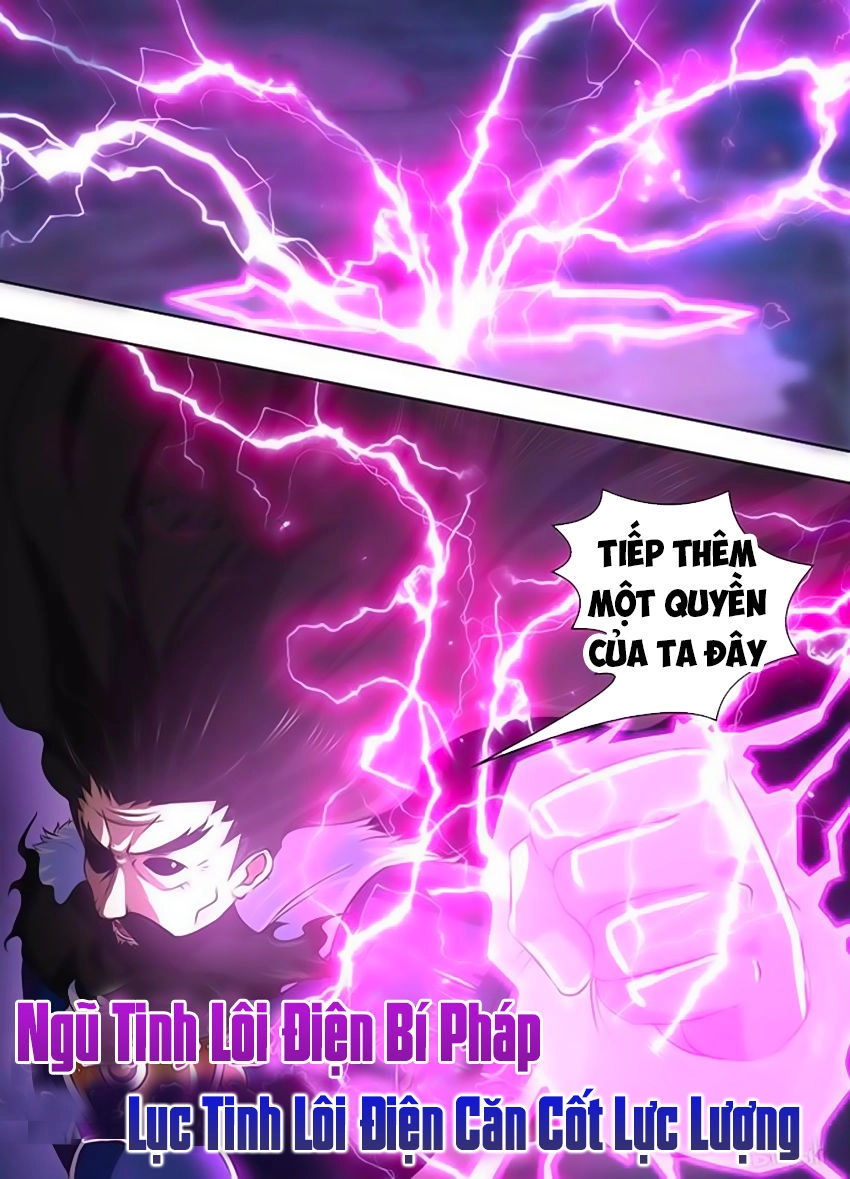 Vĩnh Hằng Chí Tôn Chapter 181 - 8