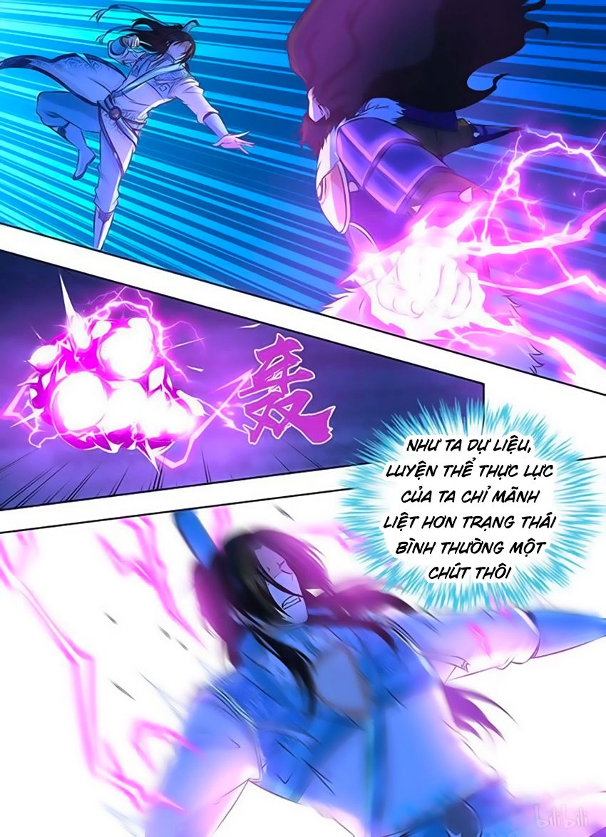 Vĩnh Hằng Chí Tôn Chapter 181 - 9