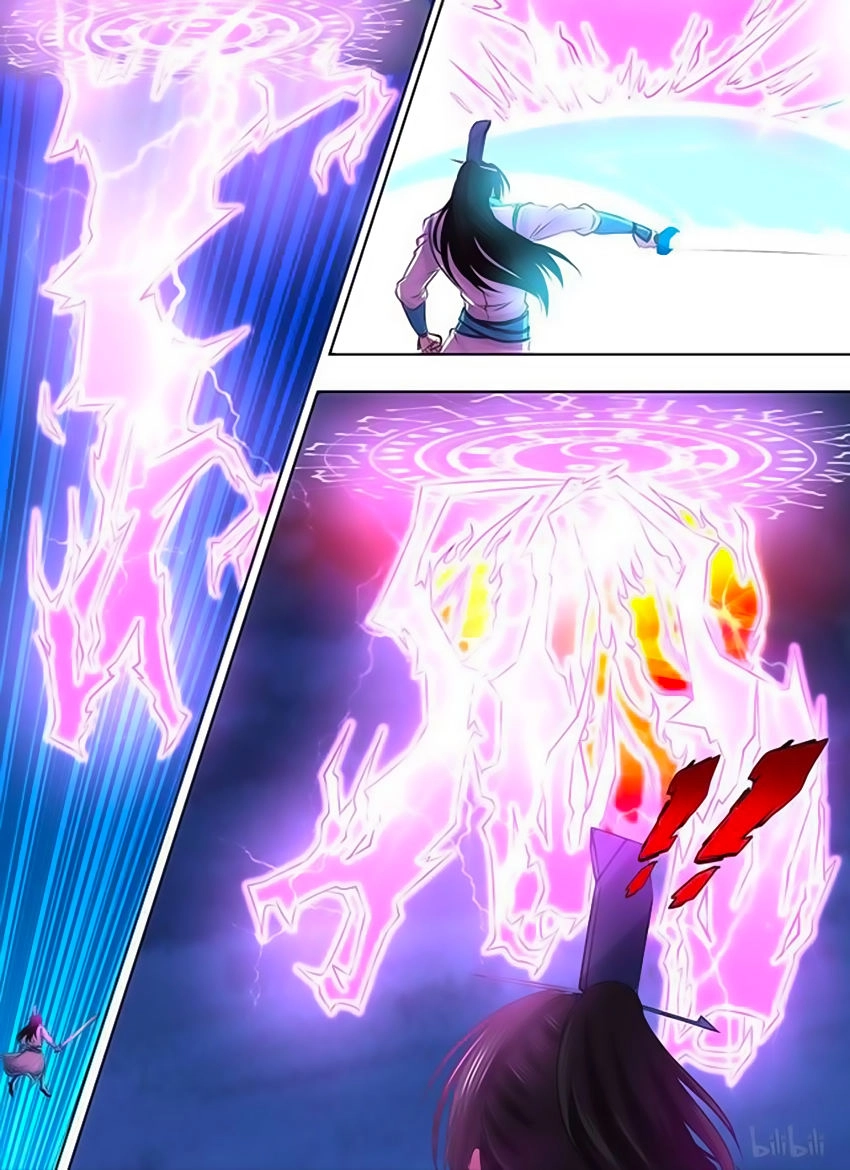 Vĩnh Hằng Chí Tôn Chapter 181 - 12