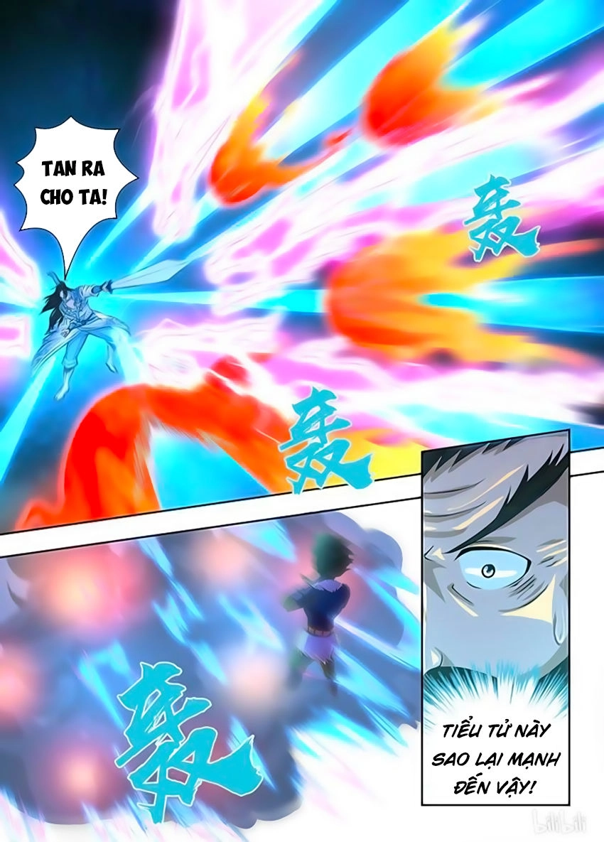 Vĩnh Hằng Chí Tôn Chapter 181 - 13