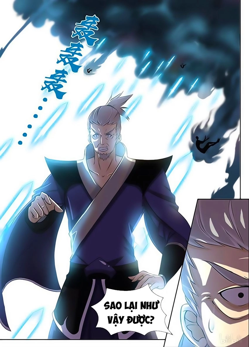 Vĩnh Hằng Chí Tôn Chapter 182 - 3