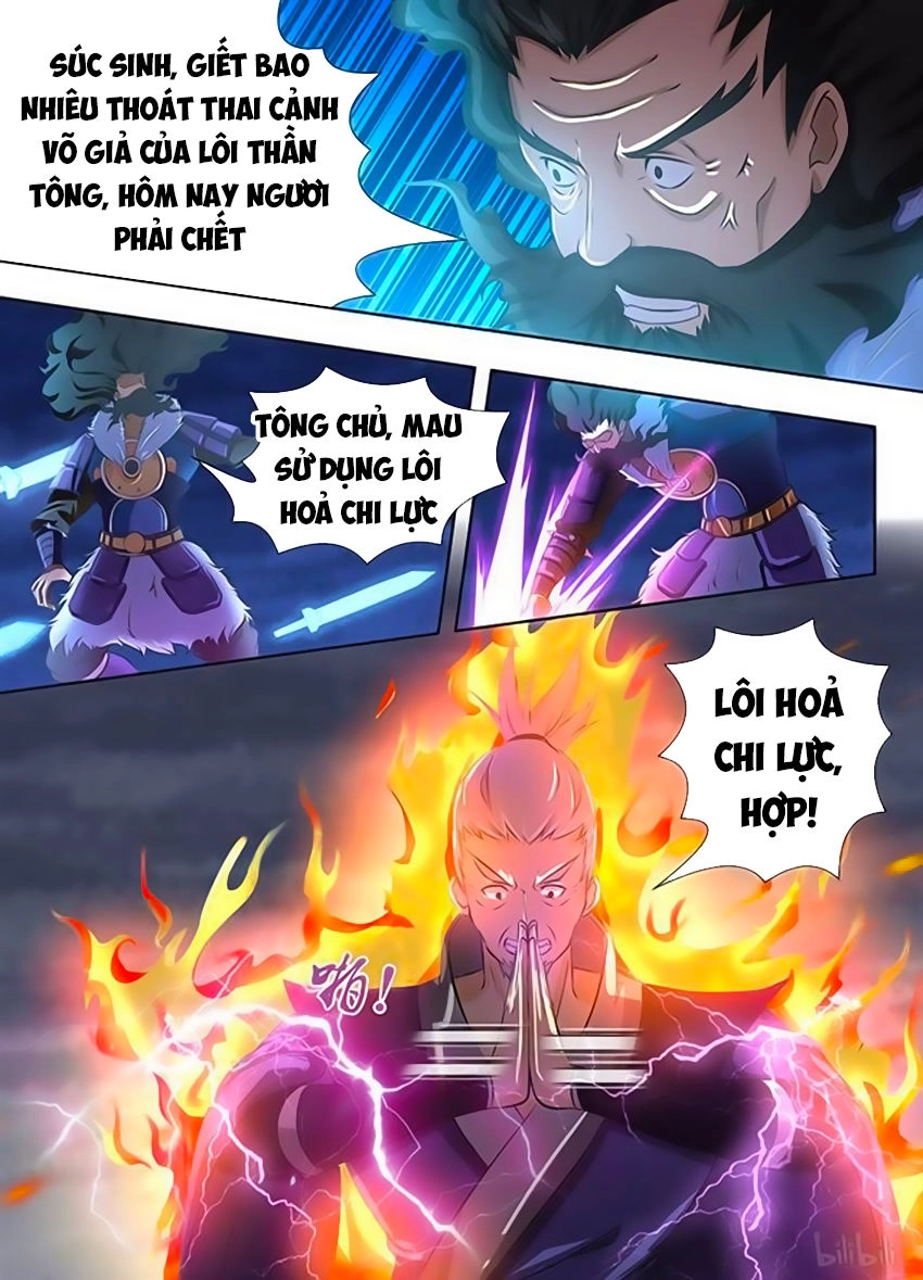 Vĩnh Hằng Chí Tôn Chapter 182 - 4