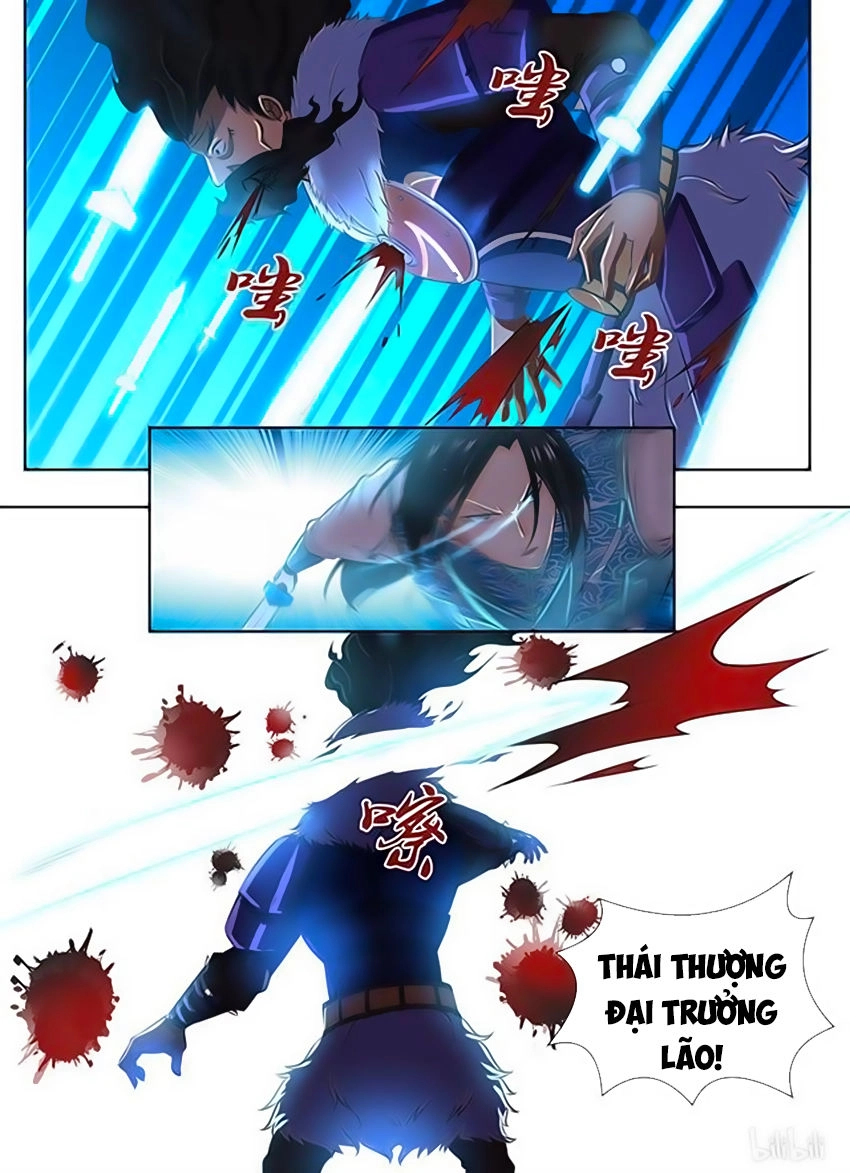 Vĩnh Hằng Chí Tôn Chapter 182 - 7