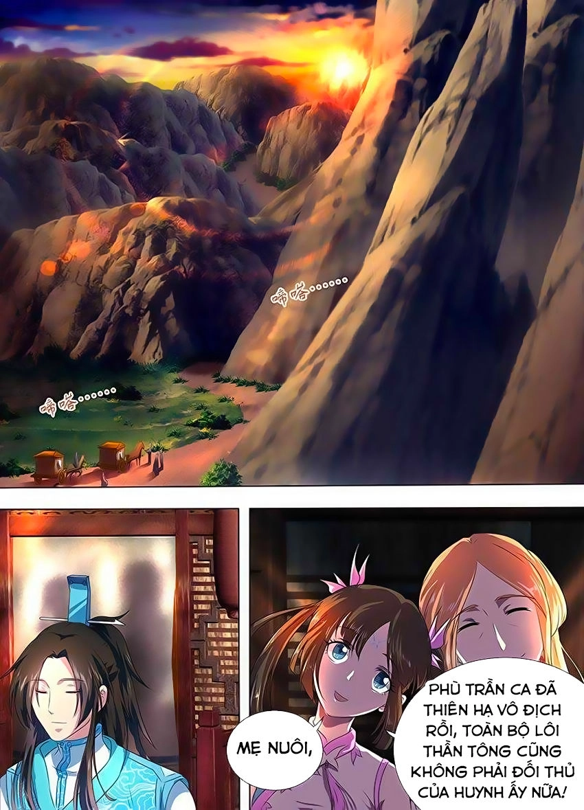 Vĩnh Hằng Chí Tôn Chapter 183 - 3