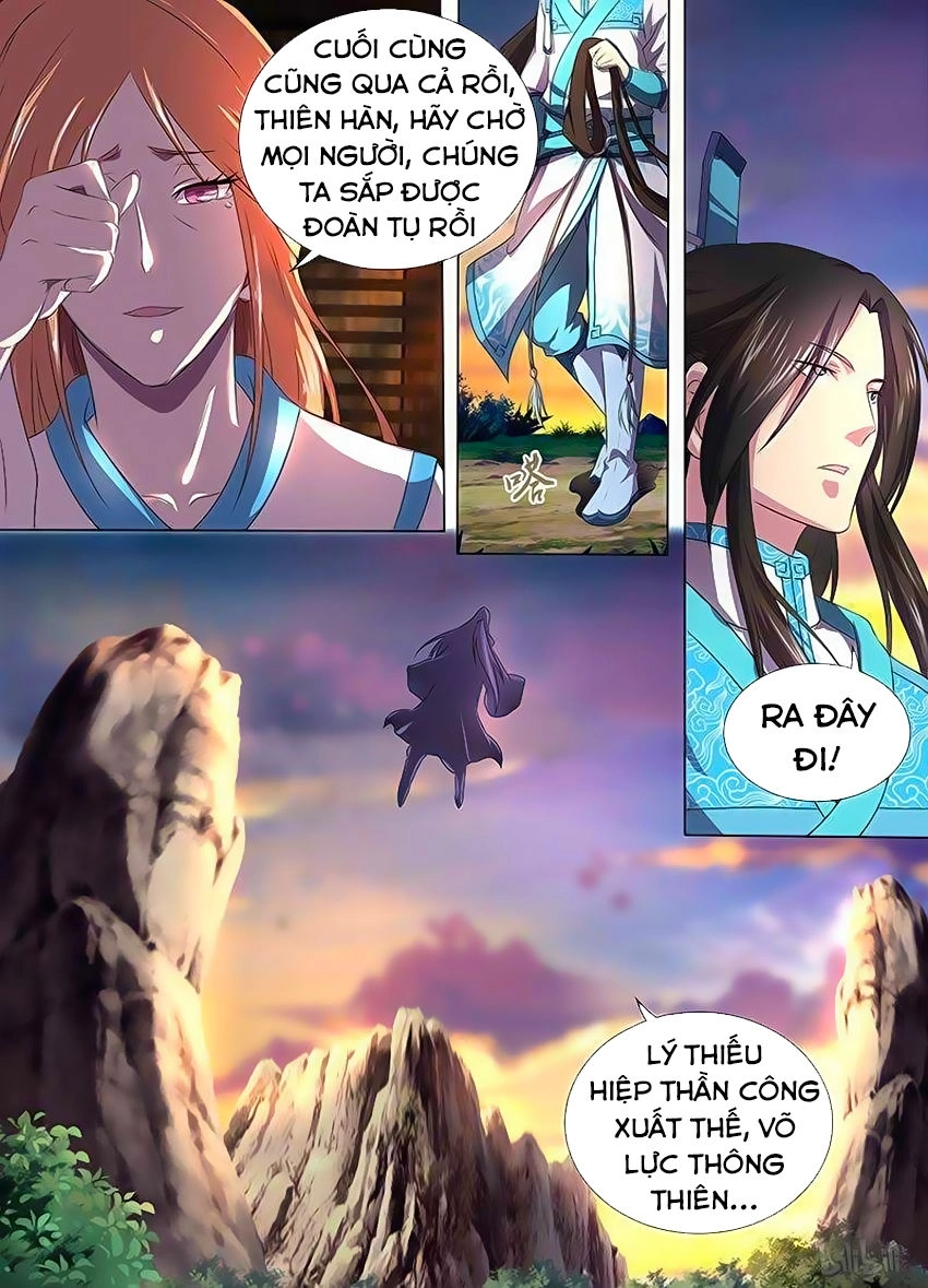 Vĩnh Hằng Chí Tôn Chapter 183 - 4