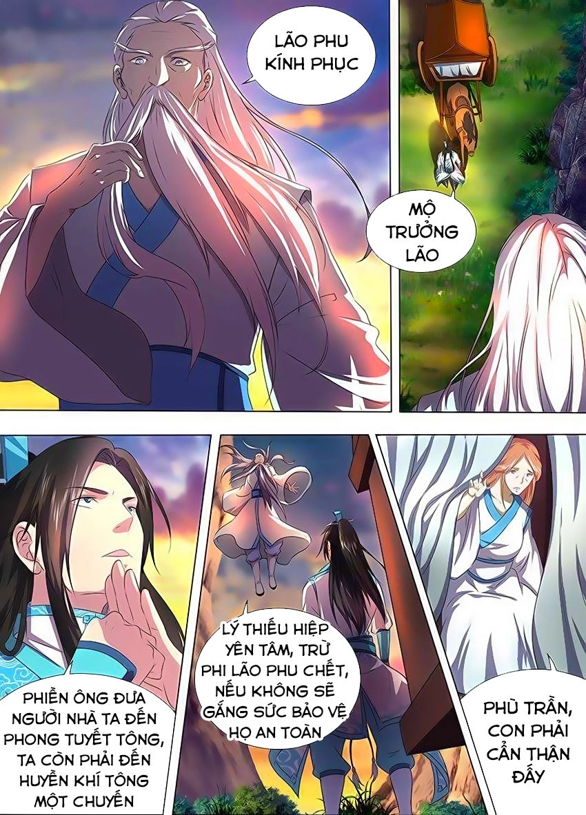 Vĩnh Hằng Chí Tôn Chapter 183 - 5