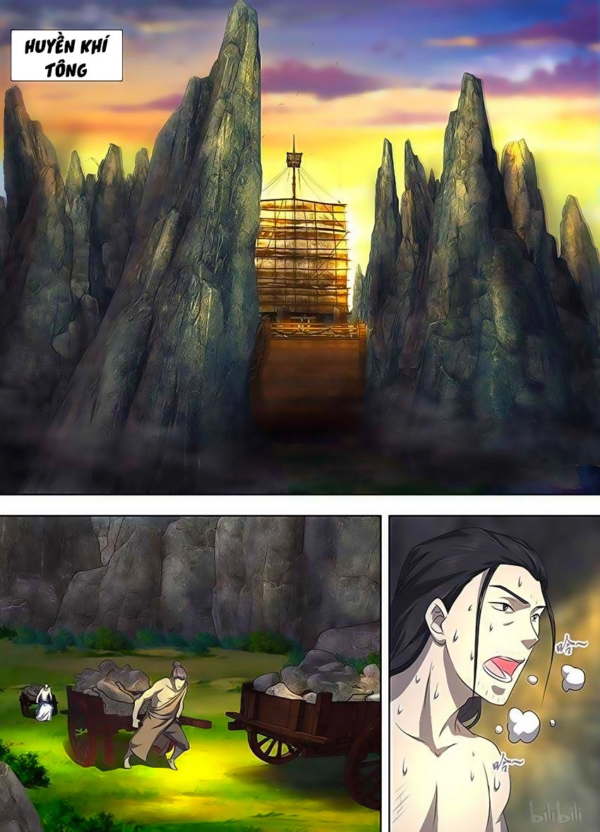 Vĩnh Hằng Chí Tôn Chapter 183 - 7