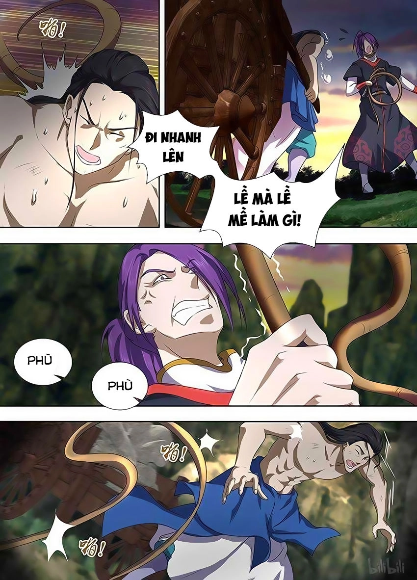 Vĩnh Hằng Chí Tôn Chapter 183 - 8