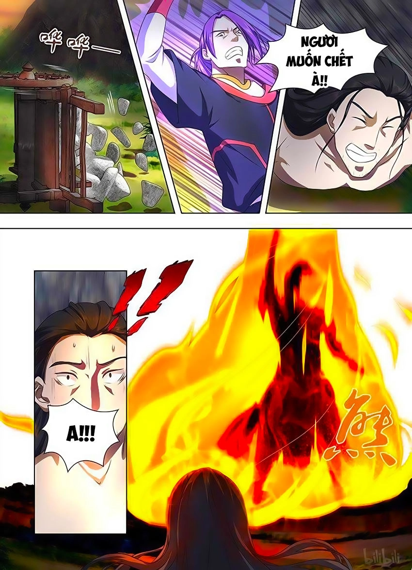 Vĩnh Hằng Chí Tôn Chapter 183 - 9